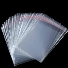 Self Adhesive Bags